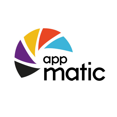 Logo App Matic - Aplicações Automáticas de Gestão Empresarial e Pessoal